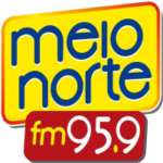 Rádio Meio Norte 95.9 FM Campo Maior / PI - Brasil