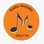 Rádio Melodia FM 102.3 Varginha / MG - Brasil