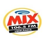 Rádio Mix 106.5 FM Uberlândia / MG - Brasil