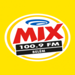 Rádio Mix FM 100.9 Belém / PA - Brasil