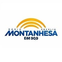 Rádio Montanhesa Ervália FM 90.9 Ervália / MG - Brasil