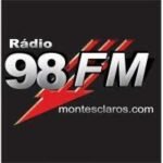 Rádio Montes Claros 98.9 FM Montes Claros / MG - Brasil