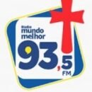 Rádio Mundo Melhor FM 93.5 Governador Valadares / MG - Brasil