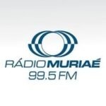 Rádio Muriaé 99.5 FM Muriaé / MG - Brasil