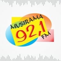 Rádio Musirama FM 92.1 Sete Lagoas / MG - Brasil