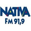 Rádio Nativa 91.9 FM Adamantina / SP - Brasil