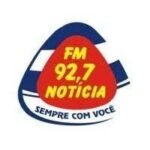 Rádio Notícia FM 92.7 São José do Rio Pardo / SP - Brasil
