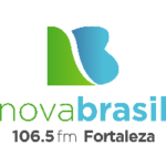 Rádio Nova Brasil FM 106.5 Fortaleza / CE - Brasil