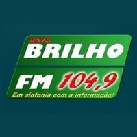 Rádio Nova Brilho 104.9 FM Cataguases / MG - Brasil