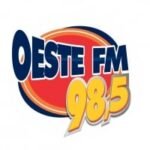 Rádio Oeste 98.5 FM Barreiras / BA - Brasil