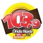 Rádio Onda Norte FM 103.9 Janaúba / MG - Brasil