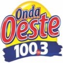 Rádio Onda Oeste FM 100.3 Piumhi / MG - Brasil