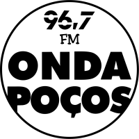 Rádio Onda Poços 96.7 FM Poços de Caldas / MG - Brasil