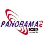 Rádio Panorama FM 103.5 Itajubá / MG - Brasil