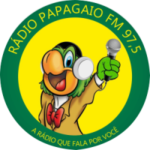 Rádio Papagaio FM 97.5 Icó / CE - Brasil