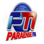 Rádio Paraense 102.1 FM Castanhal / PA - Brasil