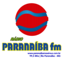 Rádio Paranaíba FM 99.5 Rio Paranaíba / MG - Brasil