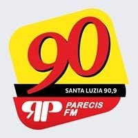 Rádio Parecis 90.9 FM Santa Luzia D'Oeste / RO - Brasil