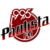 Rádio Paulista FM 99.5 Avaré / SP - Brasil