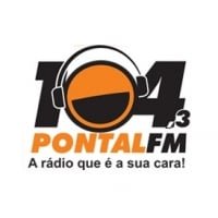 Rádio Pontal FM 104.3 Itabira / MG - Brasil