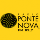 Rádio Ponte Nova 89.7 FM Ponte Nova / MG - Brasil