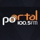 Rádio Portal 100.5 FM Corinto / MG - Brasil