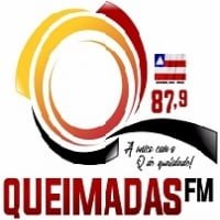 Rádio Queimadas 87.9 FM Queimadas / BA - Brasil