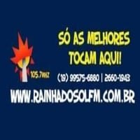 Rádio Rainha do Sol FM 105.7 Indaiatuba / SP - Brasil