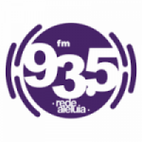 Rádio Rede Aleluia 93.5 FM Vitória / ES - Brasil