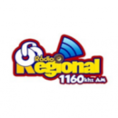 Rádio Regional 1160 AM Caçu / GO - Brasil