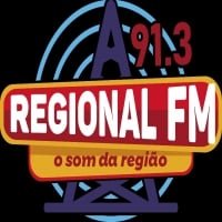 Rádio Regional FM 91.3 Santo Antônio do Amparo / MG - Brasil