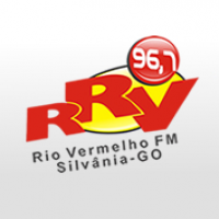 Rádio Rio Vermelho FM 96.7 Silvânia / GO - Brasil