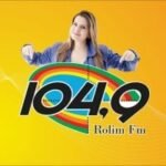 Rádio Rolim FM 104.9 Rolim de Moura / RO - Brasil