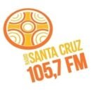 Rádio Santa Cruz 105.7 FM Jequitinhonha / MG - Brasil