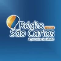 Rádio São Carlos AM 1450 São Carlos / SP - Brasil