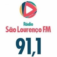 Rádio São Lourenço 91.1 FM São Lourenço / MG - Brasil