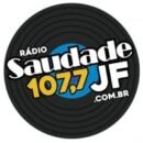 Rádio Saudade JF 107.7 FM Juiz de Fora / MG - Brasil