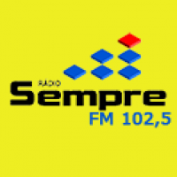 Rádio Sempre FM 102.5 Goiatuba / GO - Brasil