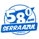 Rádio Serra Azul AM 580 Caiapônia / GO - Brasil