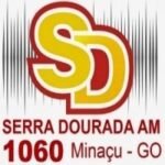 Rádio Serra Dourada 1060 AM Minaçu / GO - Brasil