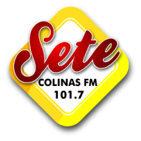Rádio Sete Colinas FM 101.7 Uberaba / MG - Brasil