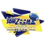 Rádio Somzoom Sat FM 89.5 Aratuba / CE - Brasil