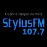 Rádio Stylus 107.7 FM Poços de Caldas / MG - Brasil