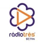 Rádio Três FM 97.7 Três Corações / MG - Brasil