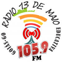 Rádio Treze FM 105.9 Goiás / GO - Brasil