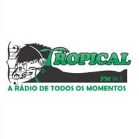 Rádio Tropical FM 94.7 João Pinheiro / MG - Brasil