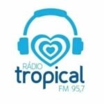 Rádio Tropical FM 95.7 Três Corações / MG - Brasil