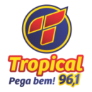 Rádio Tropical FM 96.1 Timóteo / MG - Brasil