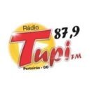 Rádio Tupi FM 87.9 Porteirão / GO - Brasil