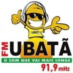 Rádio Ubatã FM 91.9 Ubatã / BA - Brasil